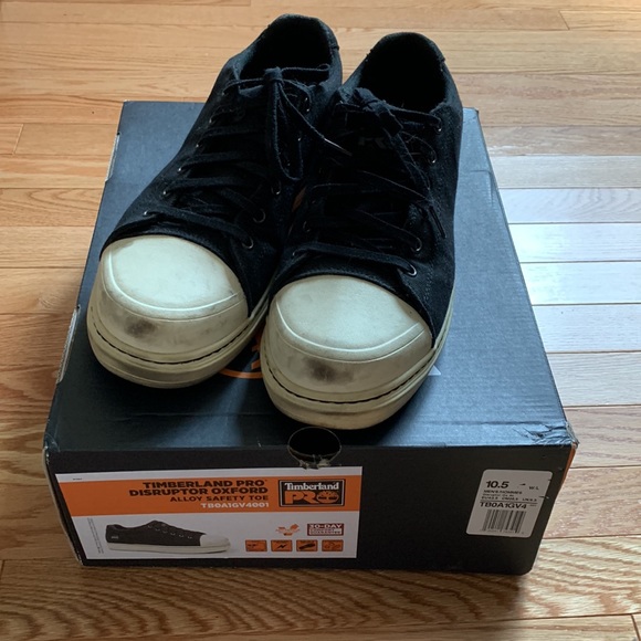 Timberland Pro Sneakers with [Alloy Safety Toe] & [Electrical Hazard Protection] - Picture 2 of 6